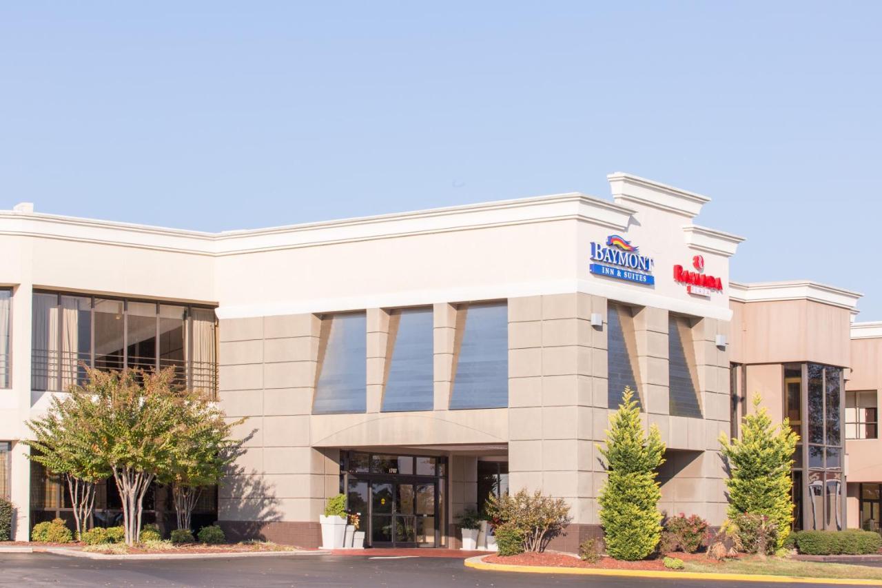 Baymont By Wyndham Fayetteville Fort Bragg Area Esterno foto