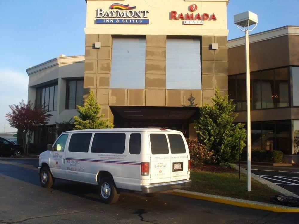 Baymont By Wyndham Fayetteville Fort Bragg Area Esterno foto