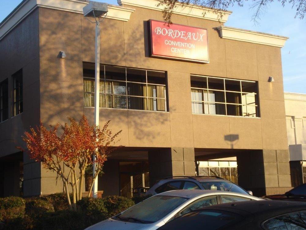 Baymont By Wyndham Fayetteville Fort Bragg Area Esterno foto