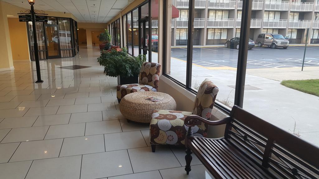 Baymont By Wyndham Fayetteville Fort Bragg Area Esterno foto