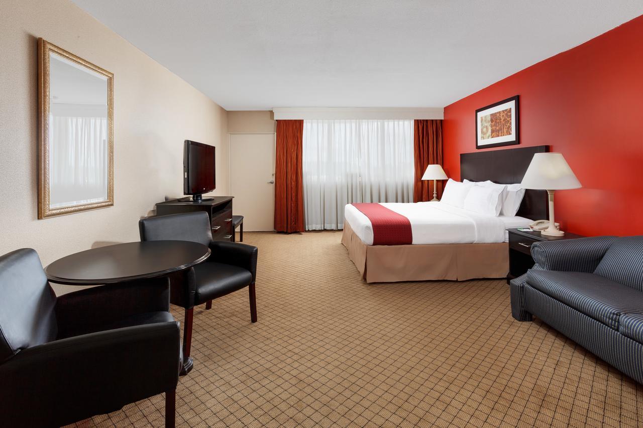 Baymont By Wyndham Fayetteville Fort Bragg Area Camera foto