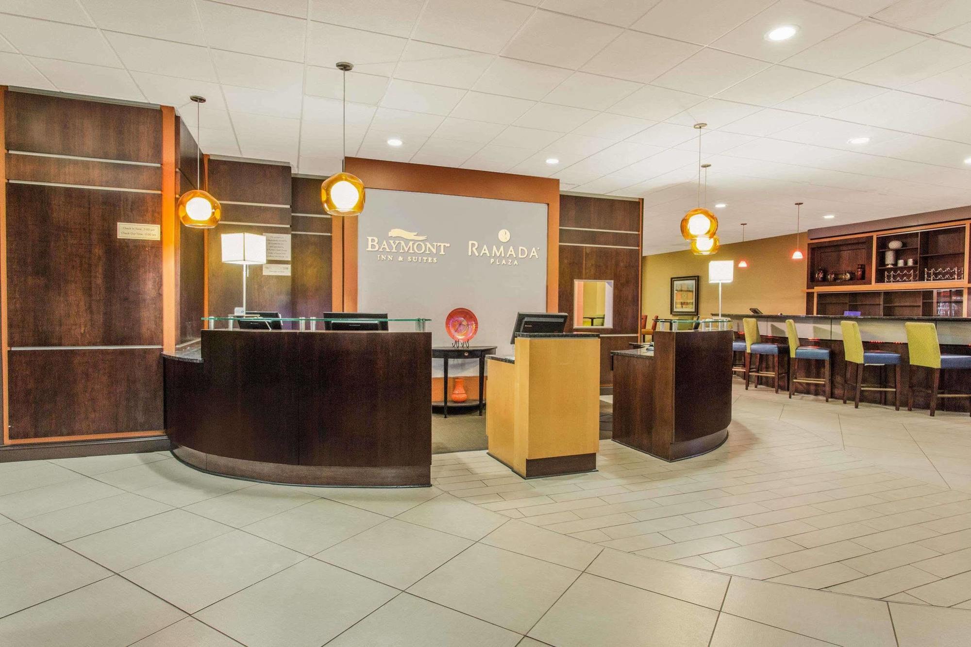 Baymont By Wyndham Fayetteville Fort Bragg Area Esterno foto