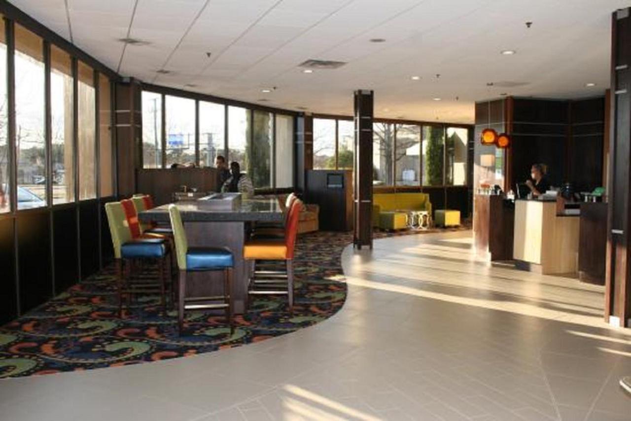 Baymont By Wyndham Fayetteville Fort Bragg Area Esterno foto